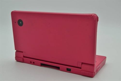 Nintendo DSi - Pink - Konsol - SNR TEM126629086 (C Grade) (Genbrug)